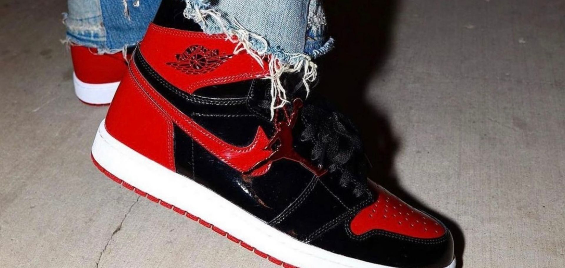 archive jordan sneakers