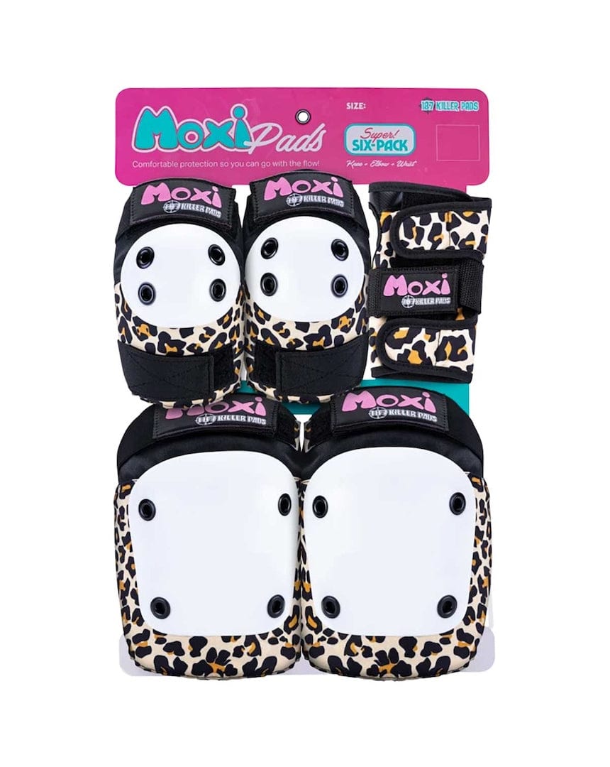 187 Killer Six Pack Pads - ( Leopard ) - -