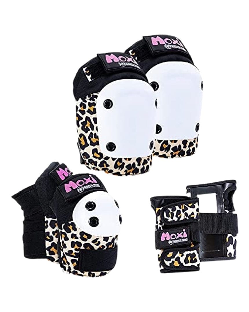 187 Killer Six Pack Pads - ( Leopard ) - SPJA181 - 604352890250