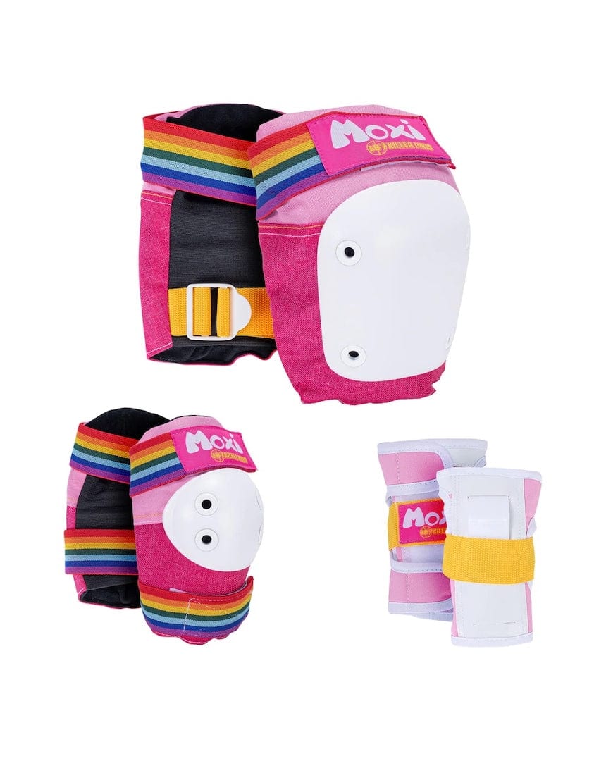 187 Killer Six Pack Pads - Moxie ( Pink ) - SPJA171 - 682821776281