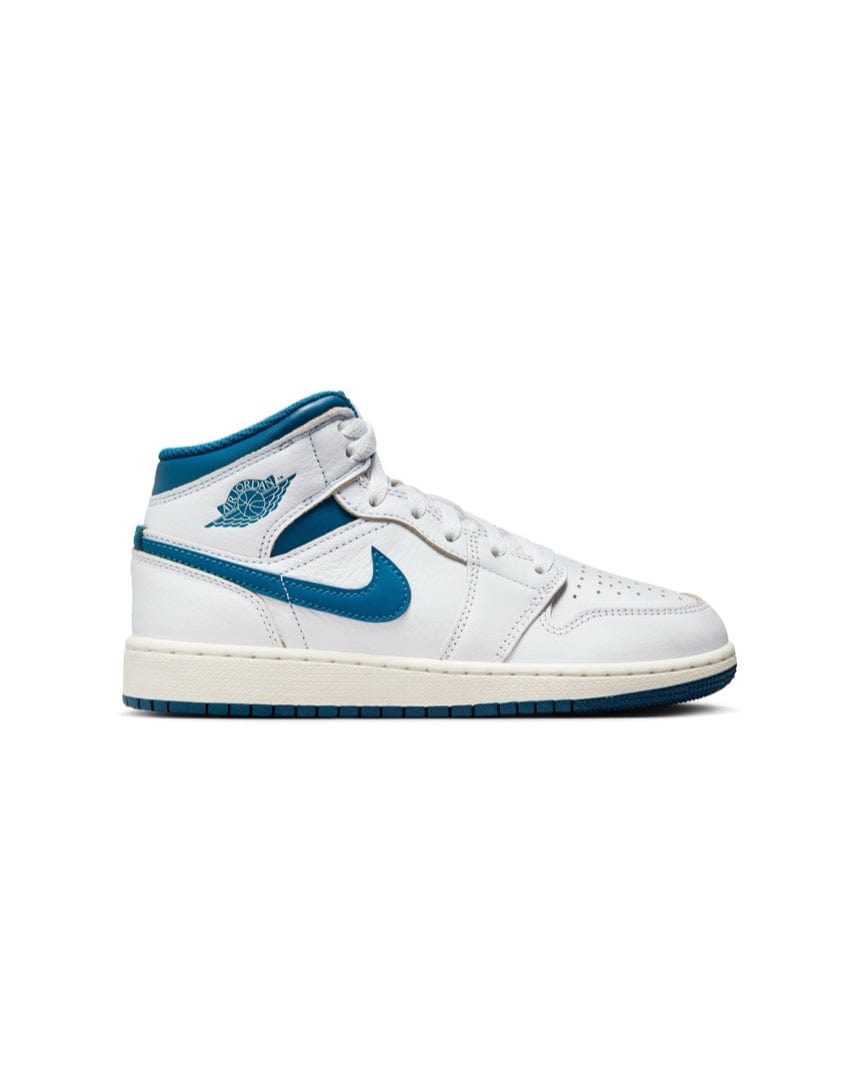 Nike air jordan blu best sale