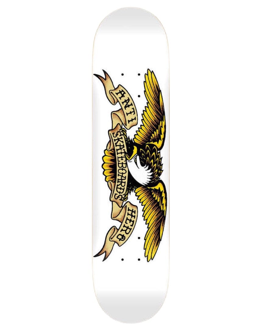 Anti Hero Classic Eagle Deck - 8.75 - 10020118 - 888560000049