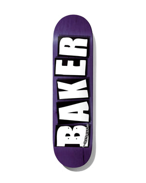 Baker Logo Veneers - 8.25" - 03-01-1970 - 97038583