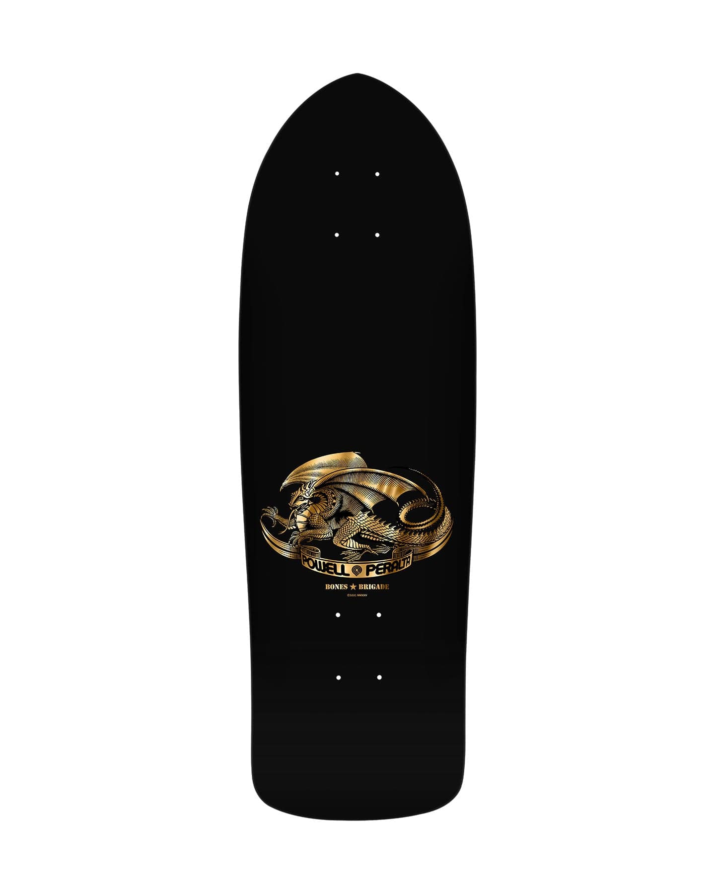 Bones Brigade Guerrero Black Series 16 Deck - DCPMBBGU16X - 842357196988