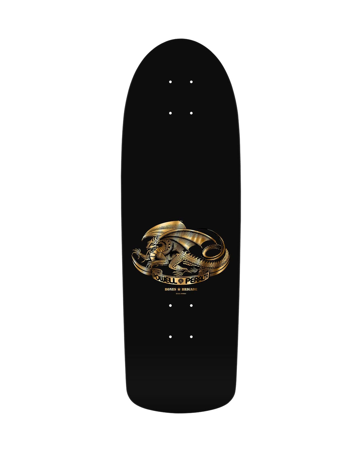 Bones Brigade Hawk Black Series 16 Deck - DCPMBBHA16X - 842357196995