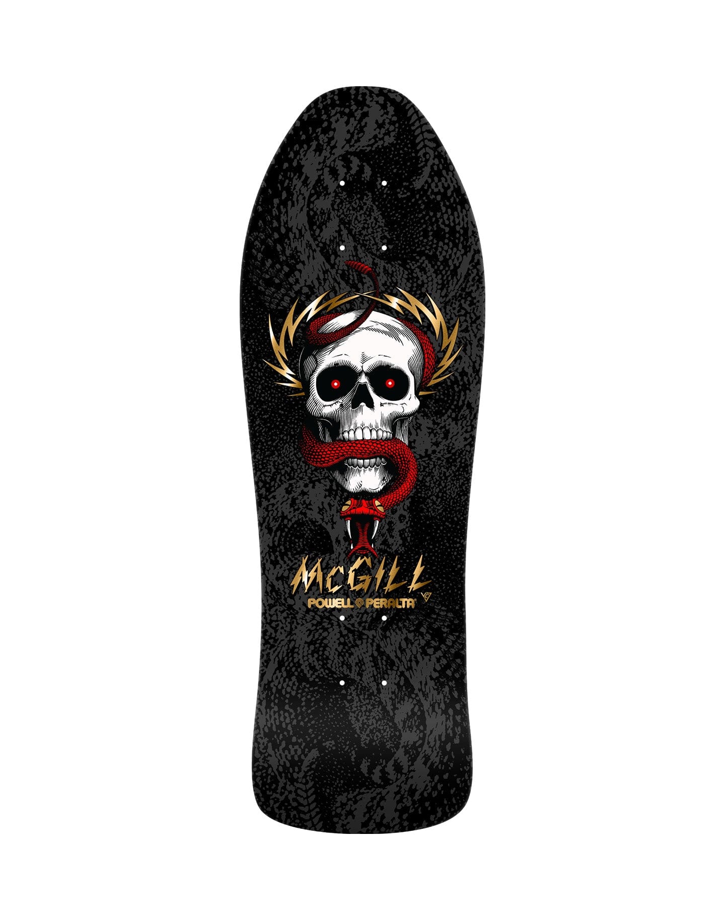 Bones Brigade McGill Black Series 16 Deck - DCPMBB MC16X - 842357197008