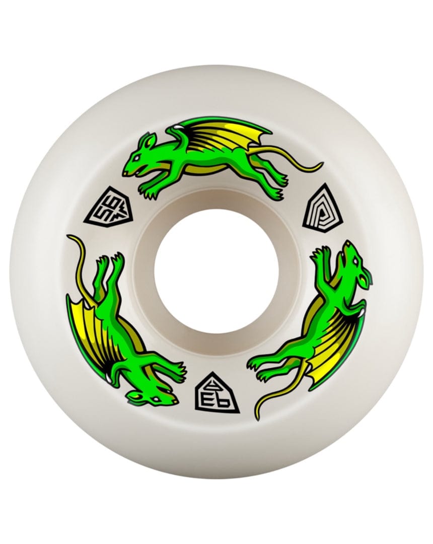 Bones Dragon Formula Nano Rat Wheels 93A - WSBADGNFNR563693A4 - 842357190870