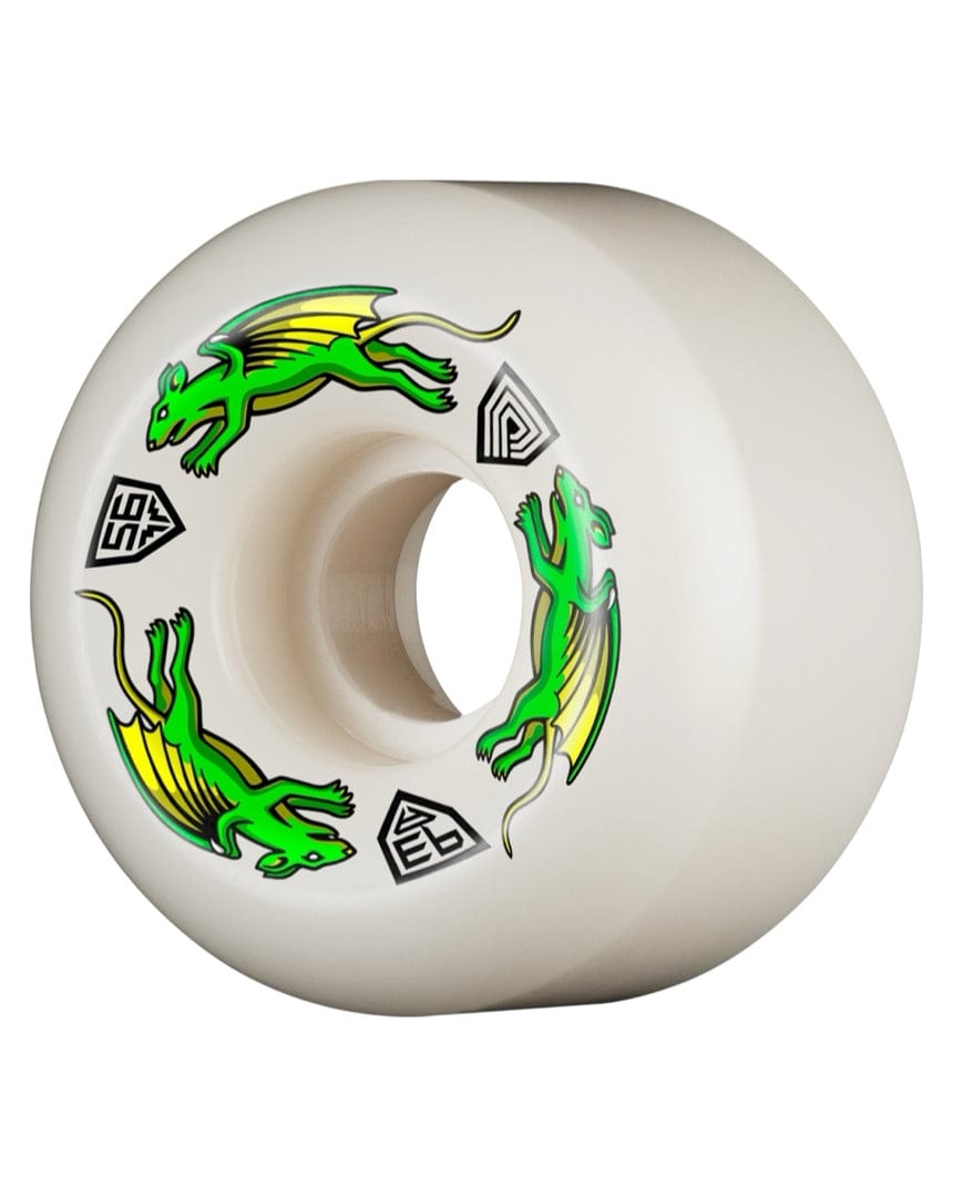 Bones Dragon Formula Nano Rat Wheels 93A - WSBADGNFNR563693A4 - 842357190870