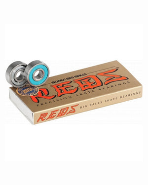 Bones Reds Big Ball Bearings - BSACB688 - 842357131118