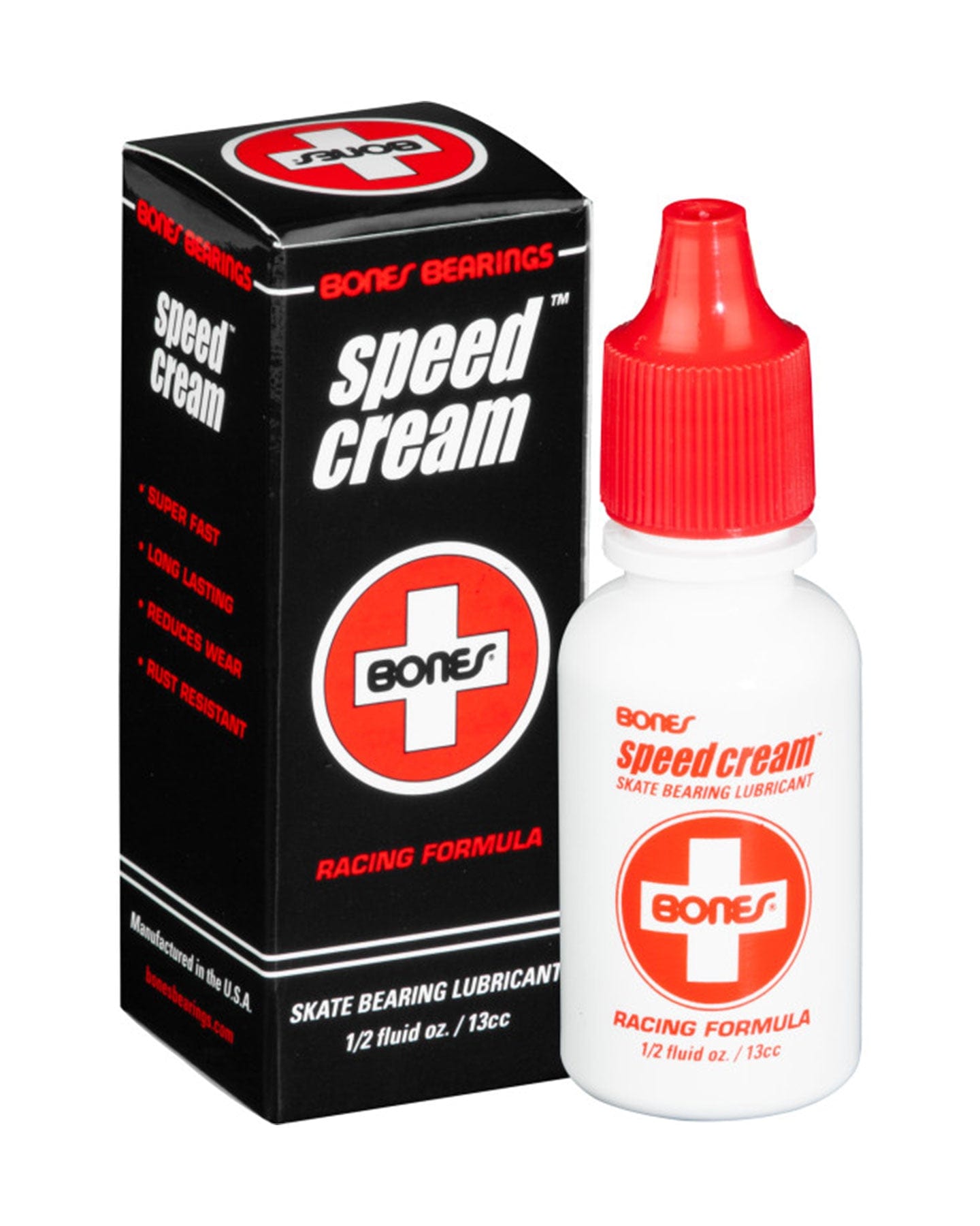 Bones Speed Cream - BALSOSPDP10 - 845584010690