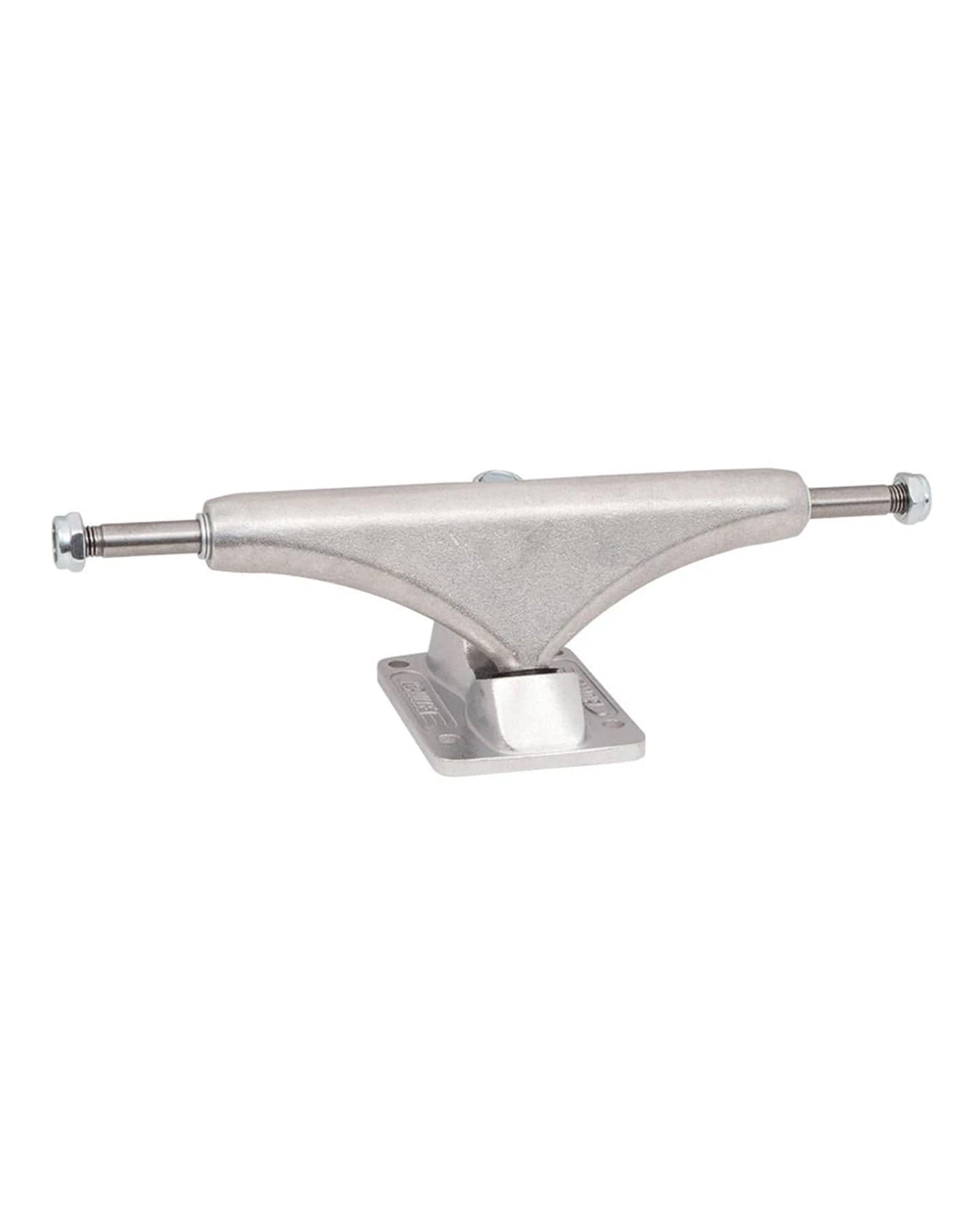 Bullet Polished Silver Standard Trucks - 120mm / 130mm / 140mm - -