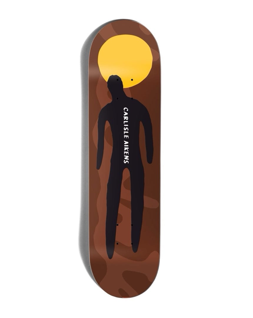 Chocolate Aikens Mcfetridge Drips Deck - CB4890 - 889846321674
