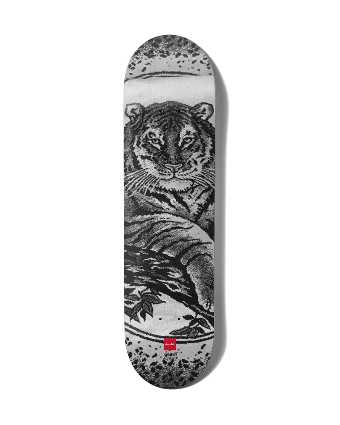 Chocolate Alvarez San Choco Deck - 8.375" - CB4928 - 889846330584
