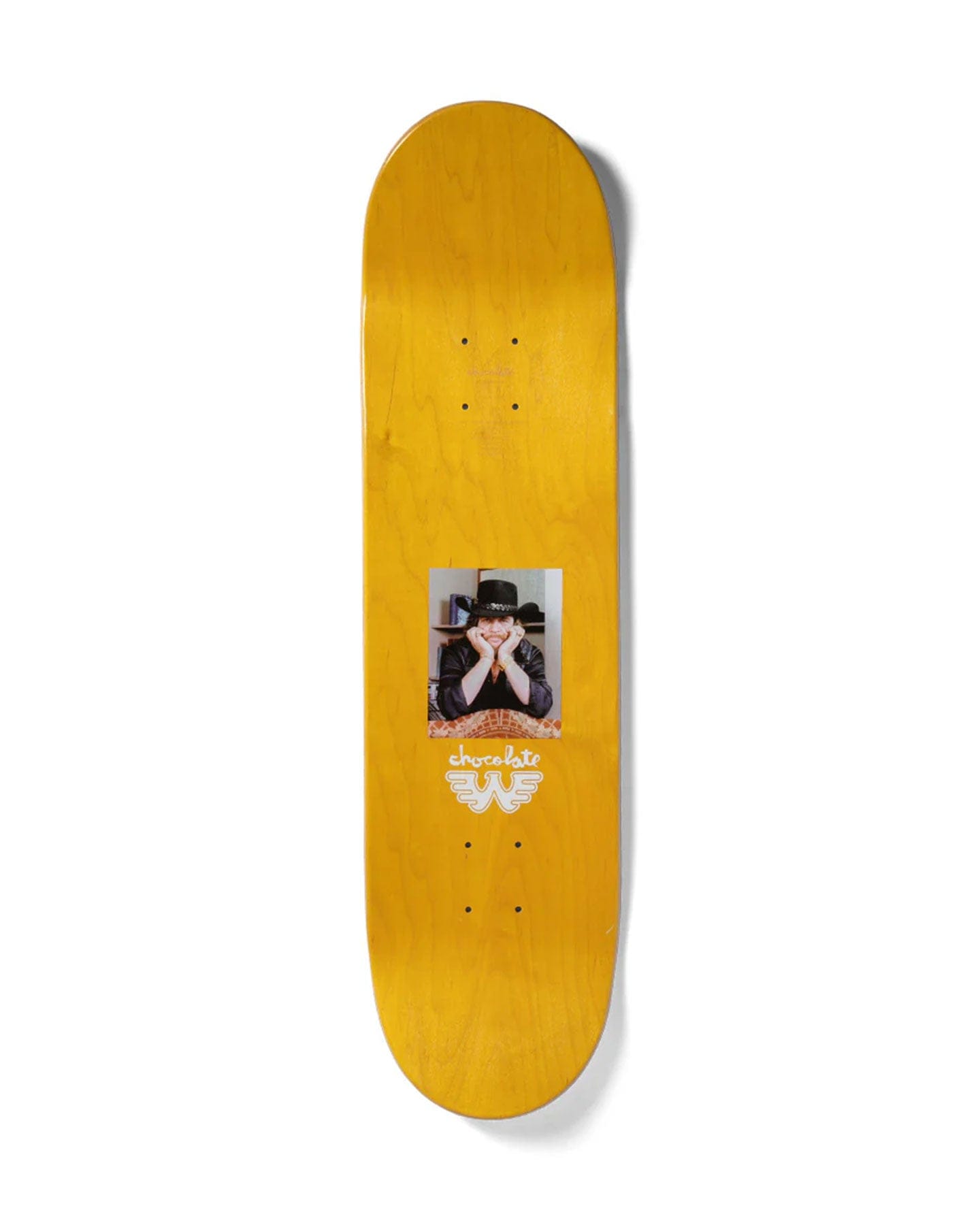 Chocolate Herrera Jennings Deck - 8.375" - CB4814 - 889846325184