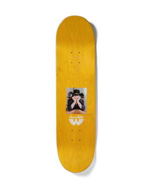 Chocolate Herrera Jennings Deck - 8.375" - CB4814 - 889846325184