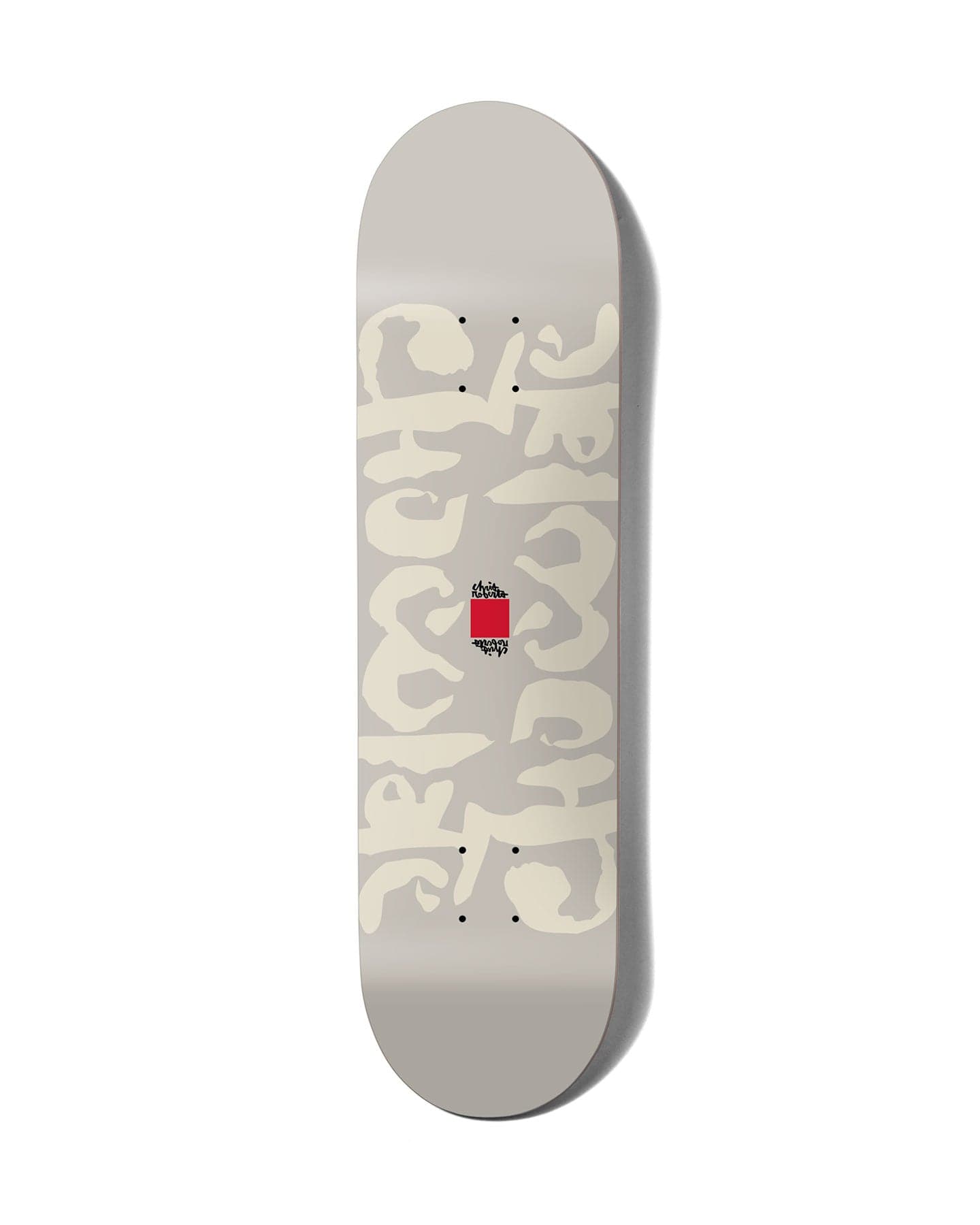 Chocolate Roberts Ink Blot Deck - 8.25" - CB4930 - 889846330645