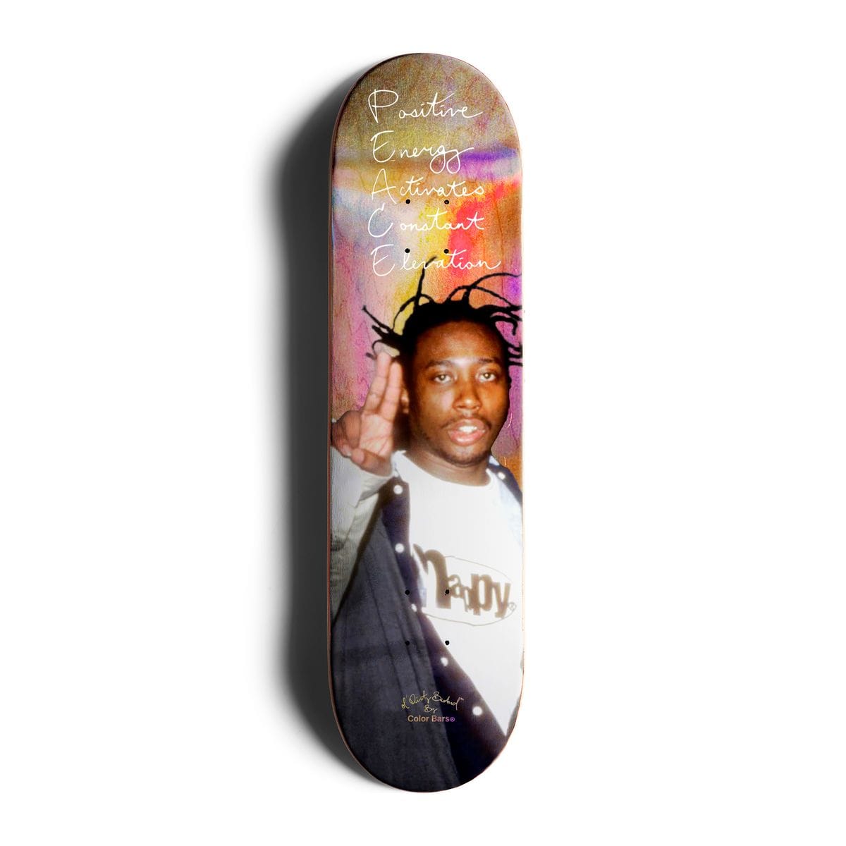 Color Bars P.E.A.C.E. Deck - CBXODB-HG-02 - 93950711