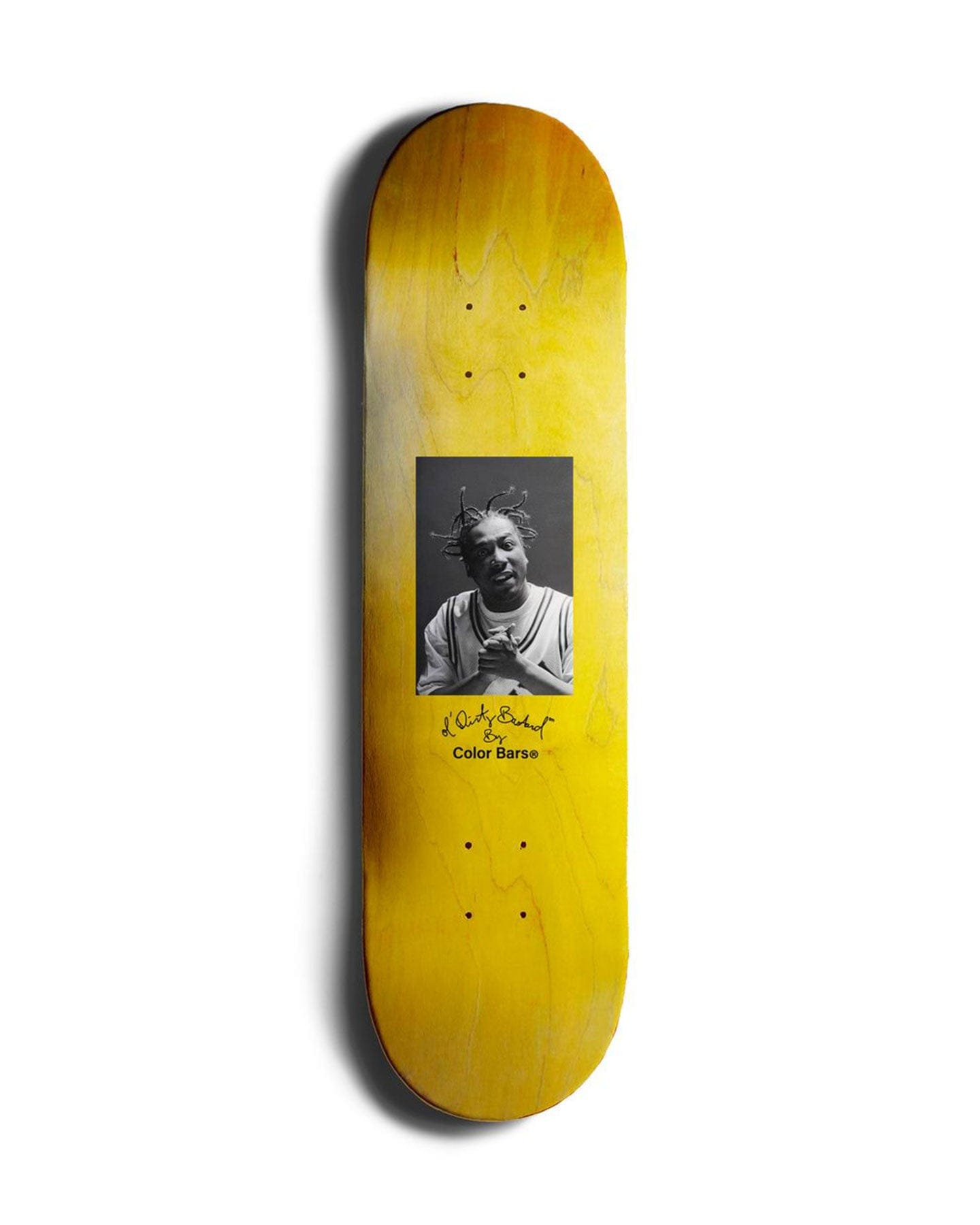 Color Bars Stomp Deck - CBXODB-HG-03 - 96776695