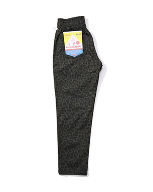 Cookman Chef Pants - Black Jaguar - -