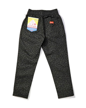 Cookman Chef Pants - Black Jaguar - -