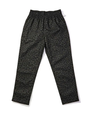 Cookman Chef Pants - Black Jaguar - -