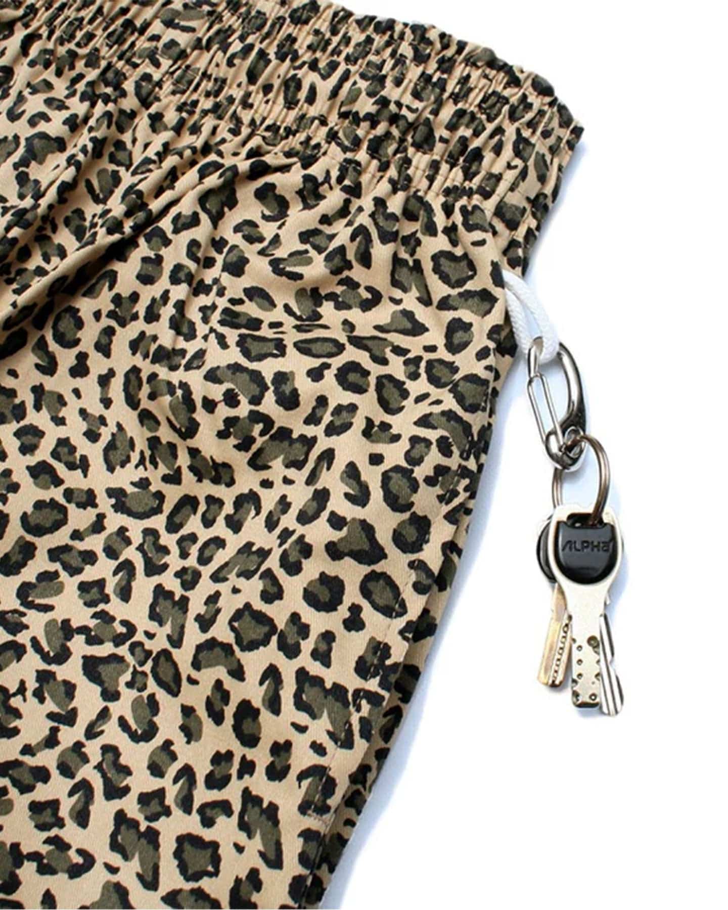 Cookman Chef Pants - Leopard - 231 318816514 - 2313188165149
