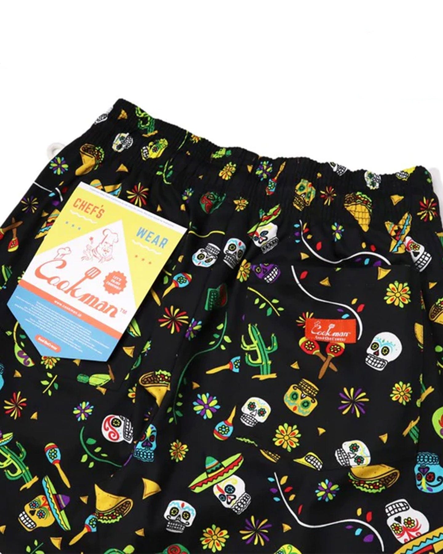 Cookman Chef Pants - Mexico - -