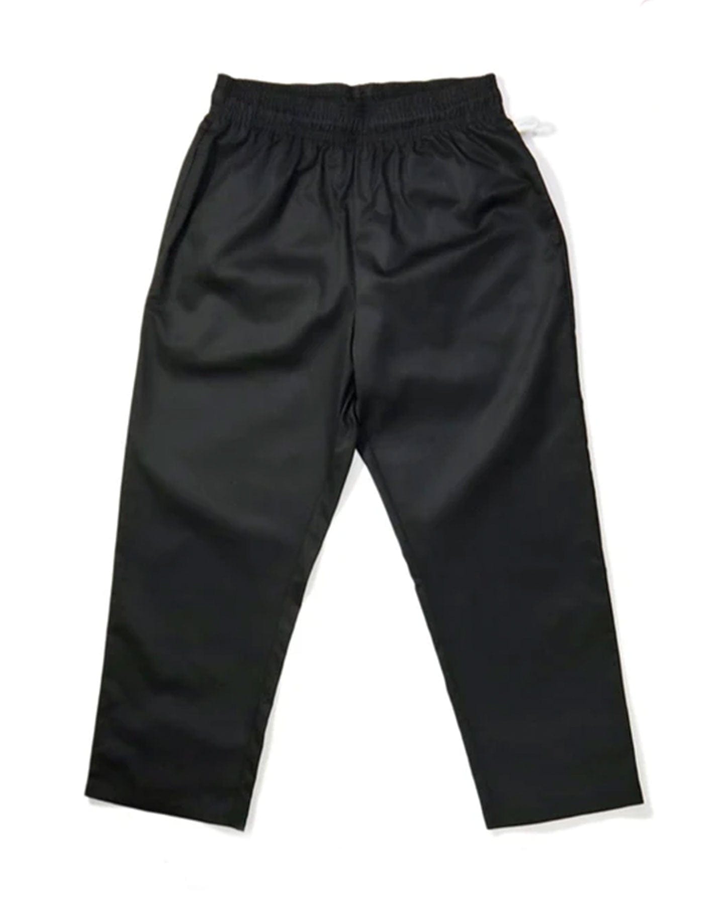 Cookman Chef Pants Semi Wide - Black - -