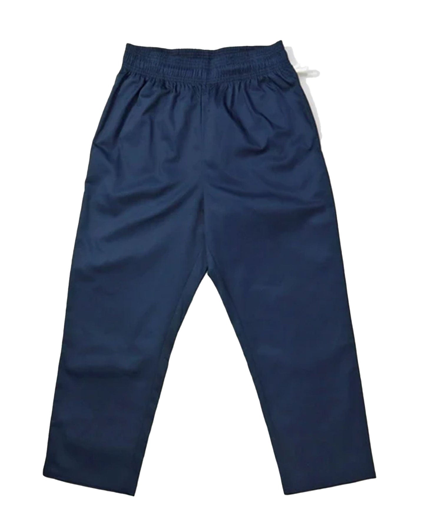 Cookman Chef Pants Semi Wide - Navy - -