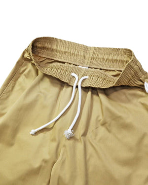 Cookman Chef Pants Semi Wide - Peanuts - -