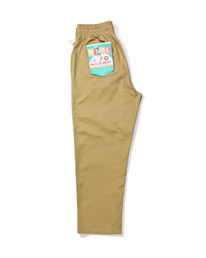 Cookman Chef Pants Semi Wide - Peanuts - -