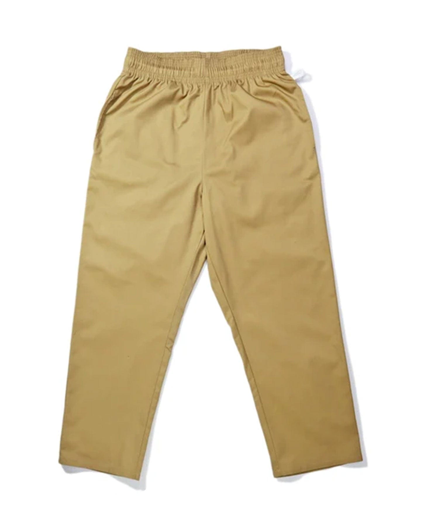 Cookman Chef Pants Semi Wide - Peanuts - -