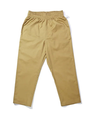 Cookman Chef Pants Semi Wide - Peanuts - -