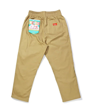 Cookman Chef Pants Semi Wide - Peanuts - -