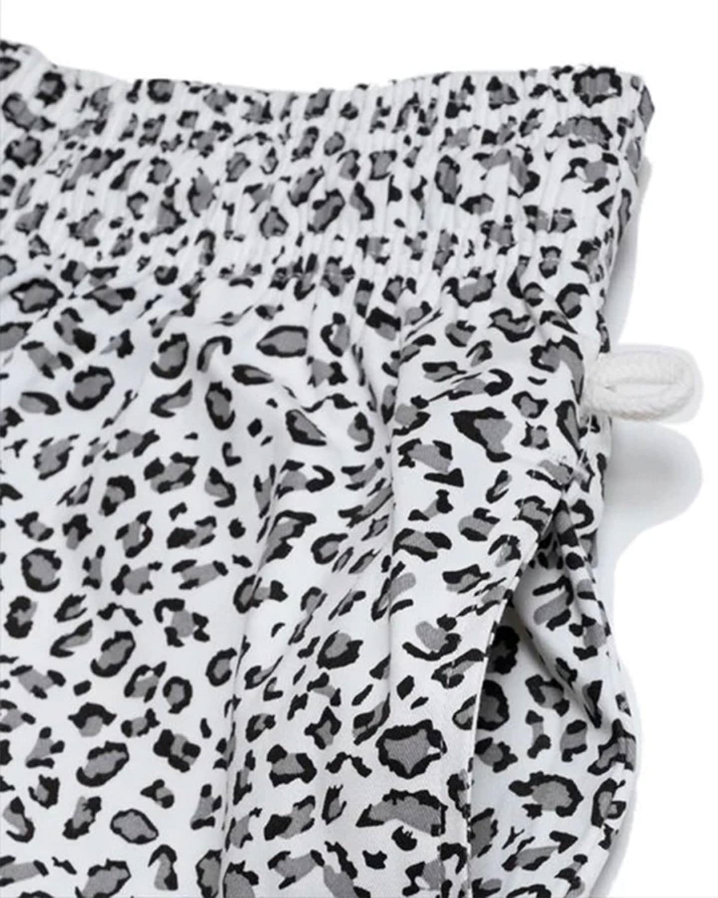 Cookman Chef Pants - Snow Leopard - -