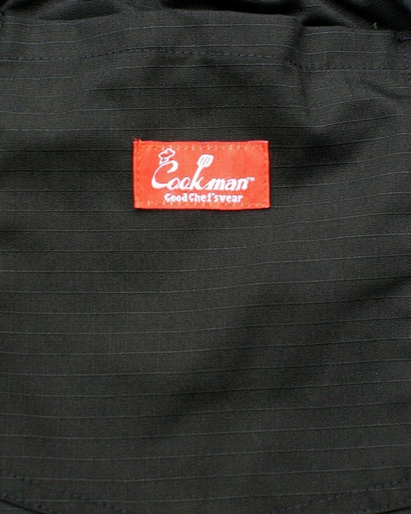 Cookman Chef Ripstop Pants - Black - -