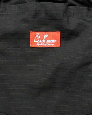 Cookman Chef Ripstop Pants - Black - -
