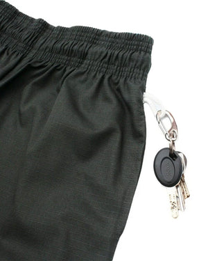 Cookman Chef Ripstop Pants - Black - -