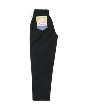 Cookman Chef Ripstop Pants - Black - -