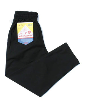 Cookman Chef Ripstop Pants - Black - -