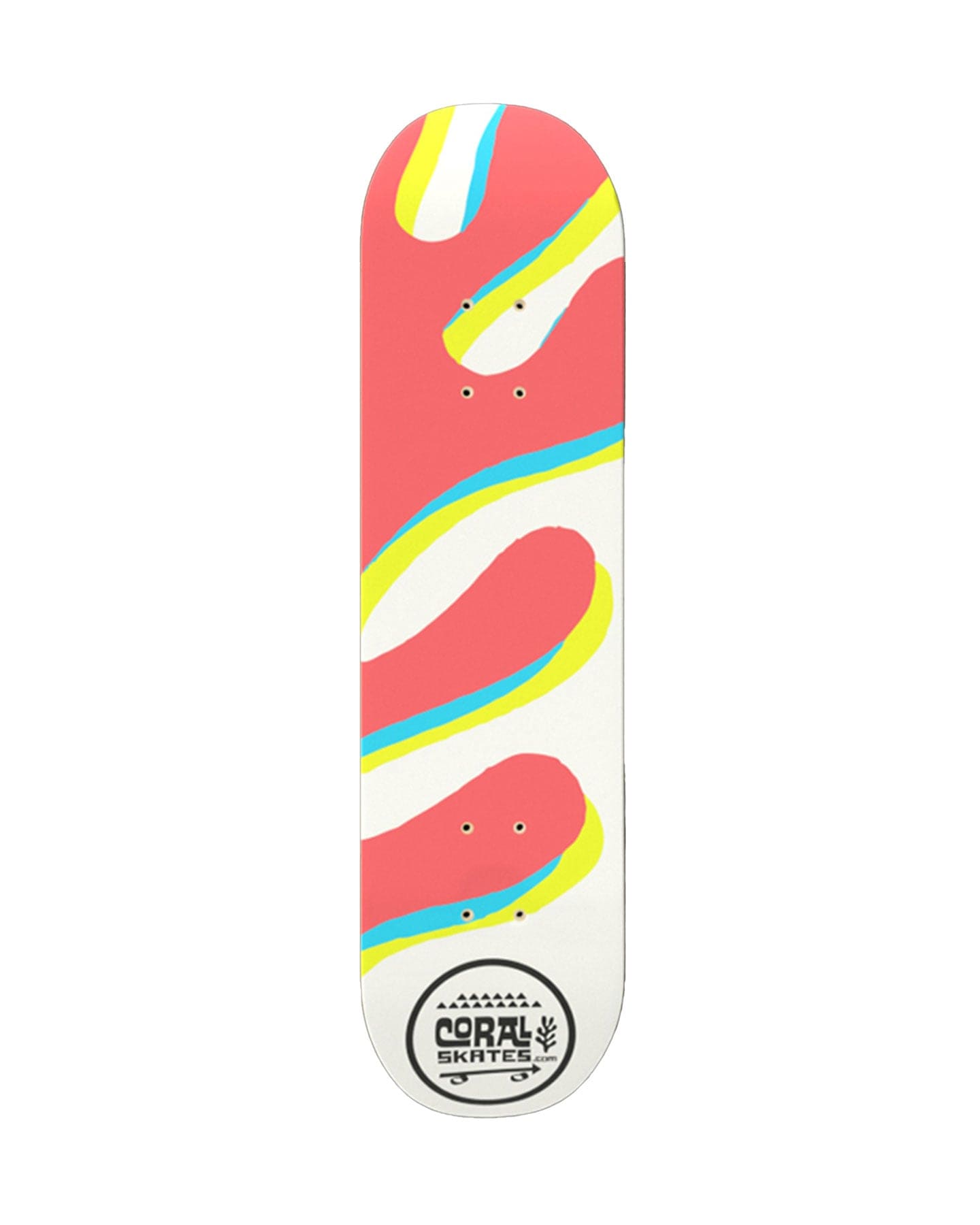 Coral Reef Deck - 8" - -