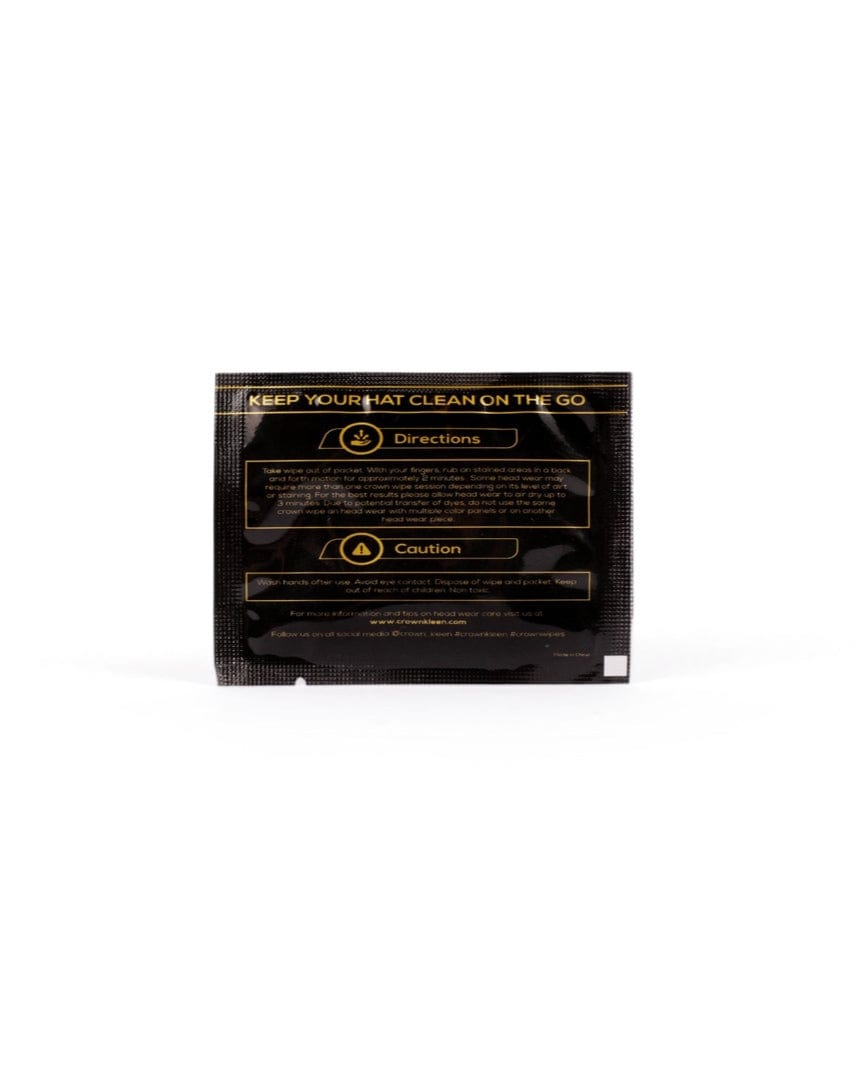 Crown Kleen Crown Wipes 10 Pack - - 195893061815