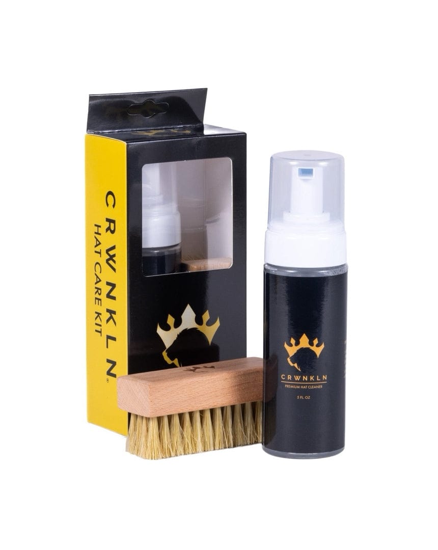 Crown Kleen Hat Care Kit - - 195893592937