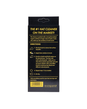 Crown Kleen Hat Care Kit - - 195893592937