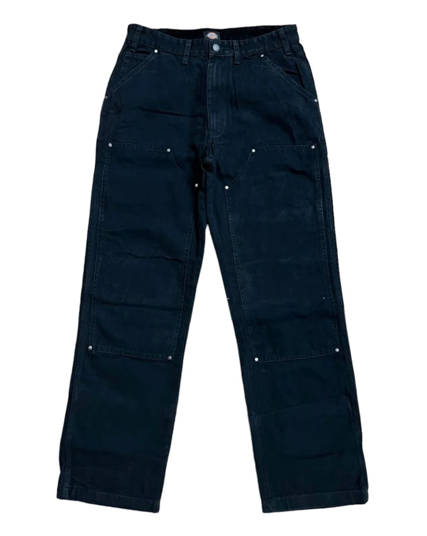 Dickies Boys Double Knee Jeans Dickies Skateboarding Relaxed Fit