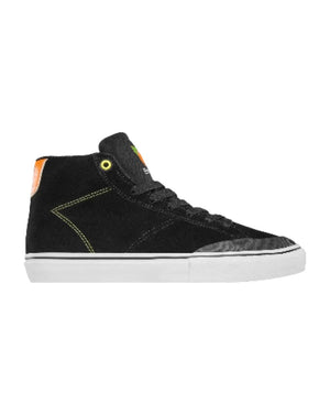 Emerica Omen Hi x OJ - Black / Orange - 6107000267 001 - 194691425447