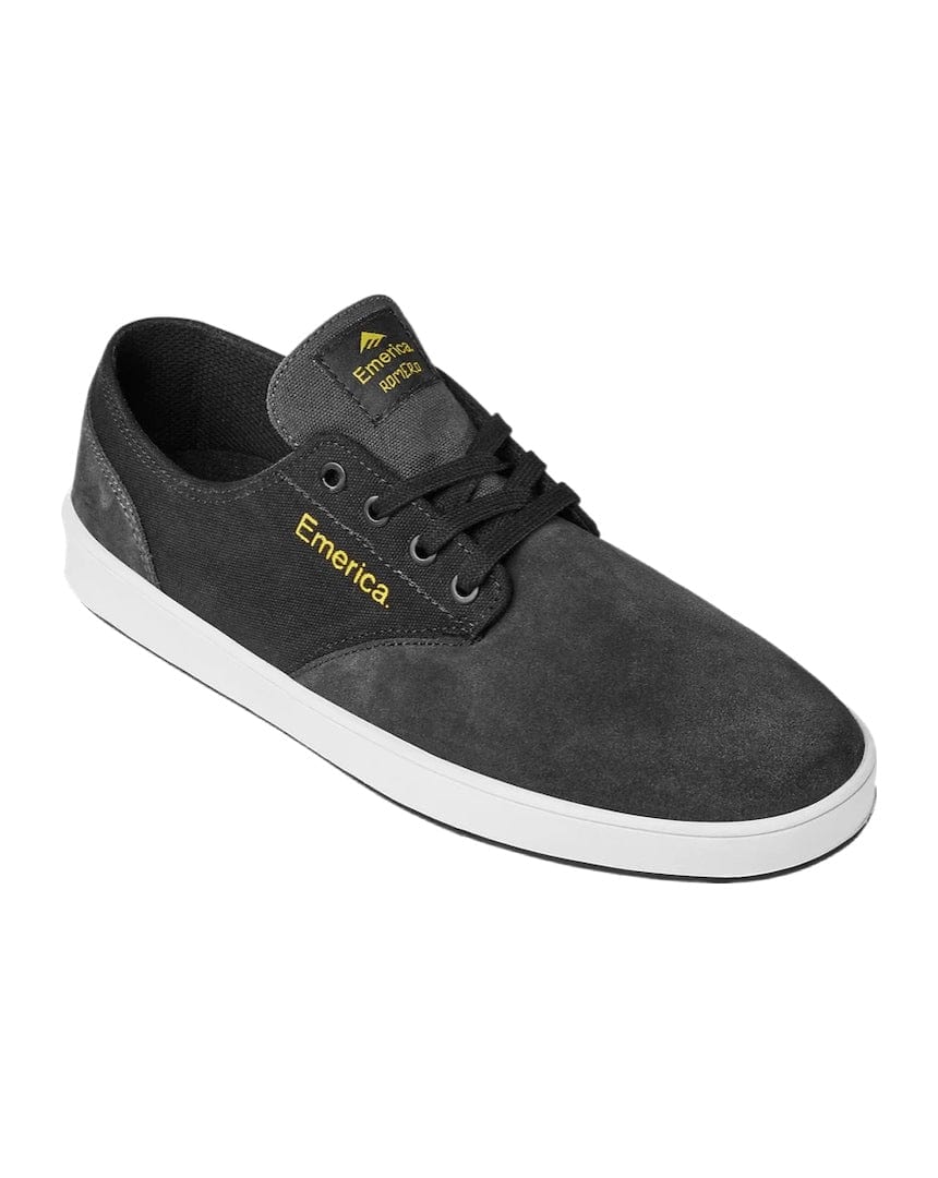 Emerica The Romero Laced - Grey / Black / Yellow - -