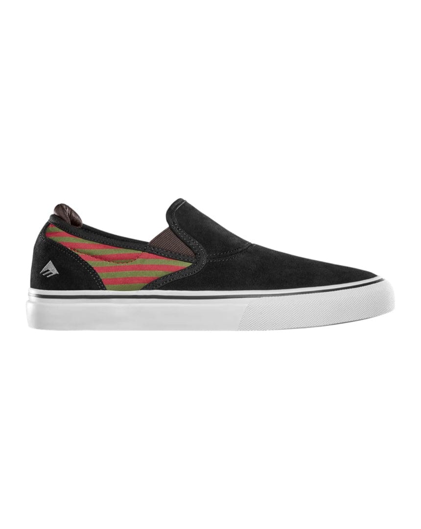 Emerica Wino G6 Slip Cup - Black /Olive / Red - 6101000111 - 194691496041