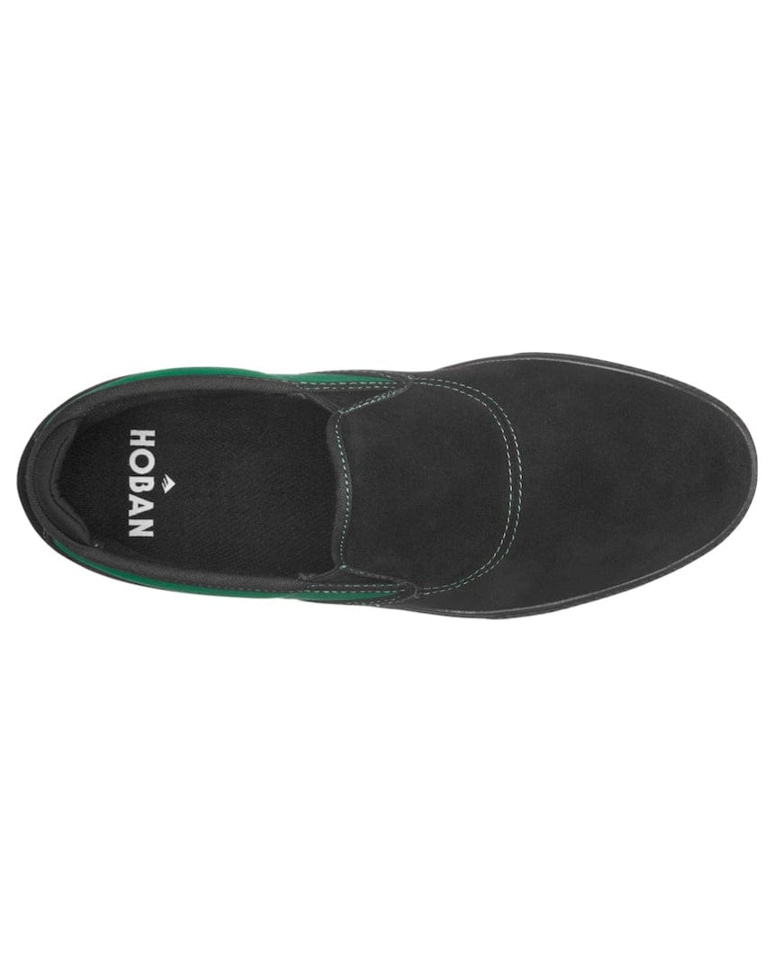 Emerica Wino G6 Slip Cup Hoban Shoes - Black / Green - -