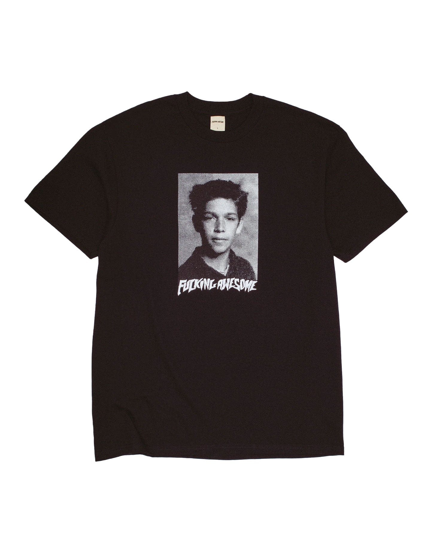 FA Gonz Class Photo Tee - Black - -